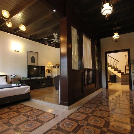 Vista Rio Melaka Villa Luaran gambar
