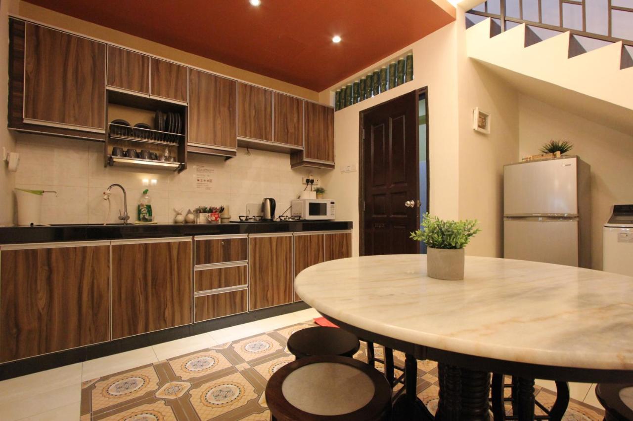 Vista Rio Melaka Villa Luaran gambar