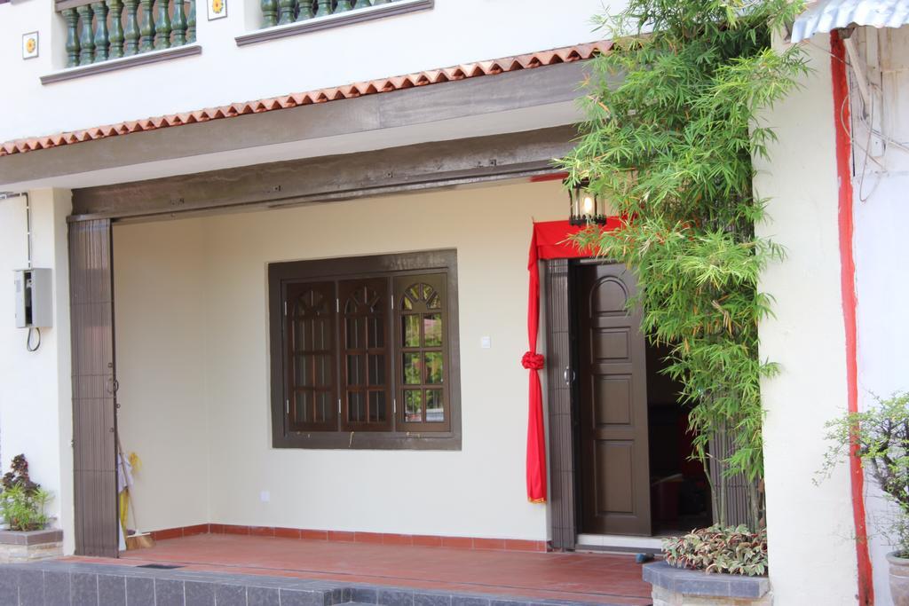 Vista Rio Melaka Villa Luaran gambar