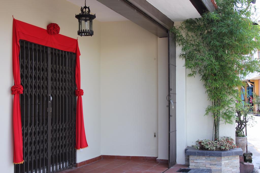 Vista Rio Melaka Villa Luaran gambar